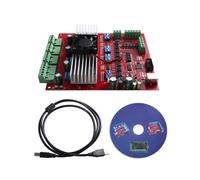 Per MACH3 Super USB Interface Motion Control Card Flying Carving Card Flying Carving Machine Control Board CNC4-Axis Port Board