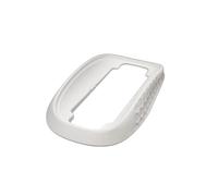 Per Magic Mouse 2/3 Base Maggiore Comfort e Controllo Design Ergonomico Impugnatura Antiscivolo Wireless Booster Mouse Case (bianco)