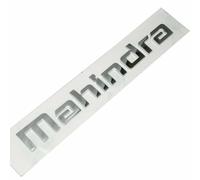 Per Mahindra Emblema Logo Badge Posteriore Scorpio XUV Xylo 0108GBA0035IN