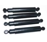 Per Mahindra MM540 CJ340 Ammortizzatore Willys Cj2a Cj3a Cj3b Cj5 THAR 4x Nuovo