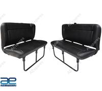 Per Mahindra Thar 2015-2021 Roxor Posteriore Sedile Set Di Due LH + Rh Bench A @