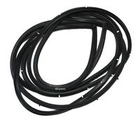 Per Mahindra Thar MM 540 Finestrino Porta Sigillo Correre Gomma Canale Davanti E