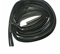 Per Mahindra Thar MM 540 Vetro Finestrino Corsa Canale Sigillare Gomma Set Ant E