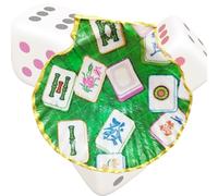 Per Mahjong Multifunzionale Decorativo A Forma Di Conchiglia