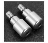 Per Majesty 125 250 400 Per Majesty400 Per Majesty 400 2004-2010 2011 Manubrio Moto Sterzo Contrappeso Manopole Tappo terminale cappuccio manubrio(Una scheggia)