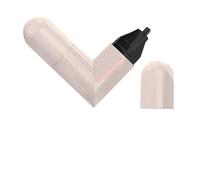 per make-up occhi adatto ai principianti, cosmetico a due punte per contorni perfetti, impermeabile e resistente alle sbavature, per incontri, pendolari e occasioni speciali