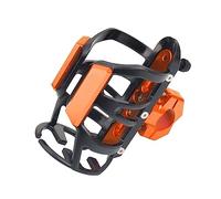 Per Malaguti DUNE 125X Monte Pro 125 Moto Bevanda Portaborraccia Portabicchieri Portabicchieri Portabicchieri Portabicchieri Stand Wate Portabicchieri(Orange)