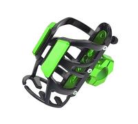 Per Malaguti DUNE 125X Monte Pro 125 Moto Bevanda Portaborraccia Portabicchieri Portabicchieri Portabicchieri Portabicchieri Stand Wate Portabicchieri(Verde)
