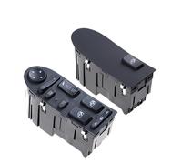 Per MAN TGA TGX Pulsante Interruttore Alzacristallo Elettrico Anteriore Sinistro E Destro 81258067097 81258067098(A set)