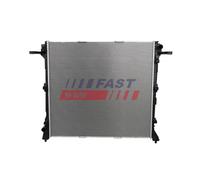 Per MAN TGE Autobus/Autocar 2N0121253A Radiatore Di Raffreddamento Del Motore