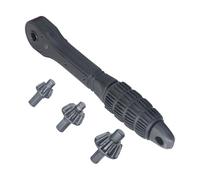 per mandrino per trapano - Set di chiavi a cricchetto | di blocco per trapano elettrico | versatile per mandrino, punte da trapano da 10/13/16 mm per lavorazione del legno