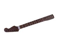 Per Manico Per Chitarra Elettrica For TL 6 Corde Per Manico Per Chitarra For ST Larghezza 5,6 Cm Collo Per Chitarra 21 Tasti manico di chitarra incompiuto (Color : 02)