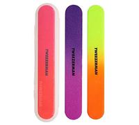 Per manicure e pedicure Limes ha Tweezerman Neon Nails x 3 - NUOVO