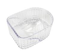 per manicure, strumento di rimozione per la cura delle unghie, accessorio per immersione in polvere, materiale leggero e resistente, mantiene le unghie protette pulite, adatta per casa, salone