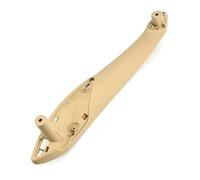 Per maniglia interna della porta dell'automobile Serie 3 4 F30 F31 F32 F35 F80 M3, Sinistra e Destra, Braccioli, Copertura di copertura (Colore: Beige, dimensioni: F-2 pezzi)