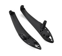 Per maniglia interna della porta dell'automobile Serie 3 4 F30 F31 F32 F35 F80 M3, Sinistra e Destra, Braccioli, Copertura di copertura (Colore: Beige, dimensioni: F-2 pezzi)