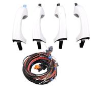 Per maniglia per porta Per MQB MK2 B8 con accessori cavo luce(Style)