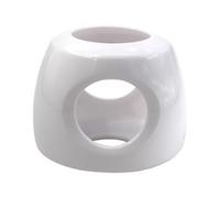 Per maniglie per porte - Abs, protezione per maniglia Dee porta di sicurezza per bambini, facile presa, pratica chiusura a D con maniglia a sfera, impedisce ai bambini