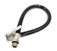 Per Manometro Pneumatici Tubo Gonfiatore Da Uso Con Auto Moto E Bici