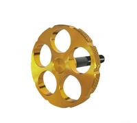per manopla CNC Leggera 24.6g Antiscivolo per Brompton per | per superficie zigrinata, presa per sicura mani nude, per sblocco giunti, nessun per attrezzo necessario, uso quotidiano