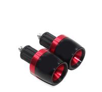 Per Manopole Manubrio Moto Per CPX CUX TC 50/MAX/WANDERER TS, Tappo Terminale