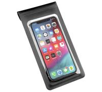 Per Manubrio Del Telefono - Per Telefono Da Bici Impermeabile | Morsetto Per Cellulare, Per Moto Girevole A 360°, Morsetto Per Manubrio, Borsa Per Tubo Superiore Per Telefon