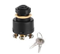 Per Mariner Per fuoribordo Per Mercury interruttore trattore | Interruttore avviamento Para accensione magnetica a 3 posizioni 12 V Para starter elettrico Push to Choke