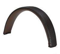 Per MARSHALL Major V - Set di cuscinetti di ricambio per cuffie e archetto, rete traspirante, impermeabile, design rinfrescante per una maggiore durata, marrone, confezione da 2 (B)