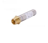 per martello acqua rame 1/2 NPT per arresto per minimizzare il rumore degli urti