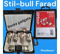 BULLONI ANTIFURTO KIT 4 PERNI ALFA ROMEO 159 ALFA BRERA DAL 2005 IN POI