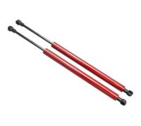 Per Maserati Per Gran Per Turismo Coupe 2008-2012 Ammortizzatori A Gas Supporto Sollevamento Ammortizzatore Baule Portellone Bagagliaio 1 Coppia(Red Carbon Fiber)