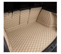 Per Maserati Per GranTurismo 2007-2017 Tappetino Per Bagagliaio Posteriore Vassoio Accessori Per Interni Auto Tappetini Per Bagagliaio Tappetino Bagagliaio(Full coverage Beige)