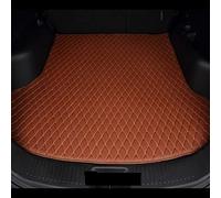 Per Maserati Per Granturismo Hardtop Sport Bagagliaio Di Un'auto Zerbino 2007-2011 2012-2017 Cargo Liner Tappeto Copertura Auto Copri Baule Protezione(Marrone)