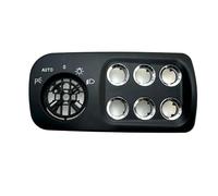 Per Maserati Per GranTurismo Per GranCabrio Per MC Per Stradale Per GTS Pannello Pulsanti Interruttore Fari 237798 Accessorio interne Auto