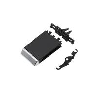 Per Maserati Per Quattroporte 2013-2020 670011357-C Pannello Copertura Griglia Sfiato Dell'aria Condizionata Per Sedili Posteriori CFCKHPTHAZ(Ac vent clip 1pc)