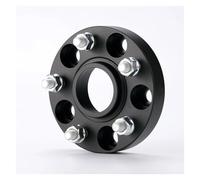 Per Maserati Per Quattroporte Per Alfieri Per Ghibli Per Gran Turismo Per Levante Per Lincoln MKT Distanziale Ruota PCD 5x114.3 CB 67.1mm M12x1.5 Distanziale Ruota(Black 15mm 1PC)
