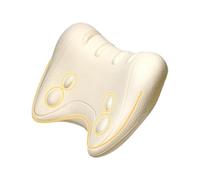 per massaggio cervicale - massaggiatore portatile per collo | elettrico per il collo, cuscini per massaggio morbido, cuscini per impastare profondamente per il, supporto