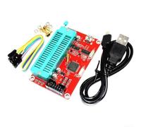 Per masterizzatore eeprom per chip ATMEL Microchip SST ST per eeprom | Supporta la serie 24/93, compatibile con WINME per XP per Vista, utilizzo flessibile della piattaforma