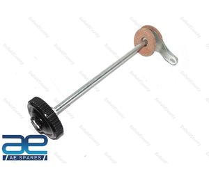 Per Matchless Bikes Assemblaggio Completo Del Pomello Del Damper Di Sterzo AEs