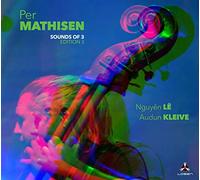 Per Mathisen Sounds of Three Edition 3 (CD) Album Digipak