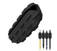 per matite per bambini, strumento morbido in silicone, per la scrittura, per bambini, anziani, scuola, scuola, scuola elementare, scuola materna, abilità motorie