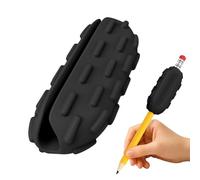 per Matite Strumento Di Morbido In Silicone | per la Scrittura per Scrittura Bambini Anziani Necessità Speciali Educazione Scuola Materna Motricità Fine