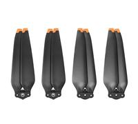 Per Mavic 3 2 paia 9453F-2 Lame a sgancio rapido con punta a paletta arancione