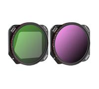 Per Mavic 3 Classic set di filtri ND variabili, ND4-ND32 (2-5 stop) e ND32-ND512 (5-9 stop), telaio in lega di alluminio, accessori per droni (ND2-5+ND5-9)