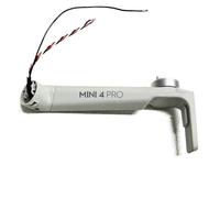 Per Mavic per Mini 4Pro Eliche Motore Braccio 4 Pro Guscio superiore Copertura centrale Scheda ESC per modulo per DJI(Light Grey)