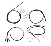 Per MaxG30 Kit di cablaggio di collegamento di alimentazione per cablaggio motore su piattaforme scooter elettrico serie M365 Pro1S e F (per mi3)