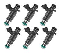 Per Maxima A33B Per Sentra B15 2000-2002 Per Pathfinder R50 2000-2004 Auto Iniettori Carburante Ugello FBJC100 iniettori carburante(Fbjc100-6pcs)