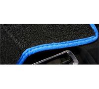 Per MAXUS Per LDV T60 T70 LHD RHD Copertura Interna Del Cruscotto Dell'auto Tappeto Per Copri Cruscotto(Blue RHD)