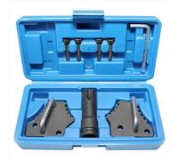 Per Maybach 1 Set Set Strumenti Rimuovere Le Viti Pignone Dell'albero A Camme E Il Supporto Dell'ingranaggio Distribuzione Motore M276 Con Chiave Esagonale Attrezzi Cinghia Dentata