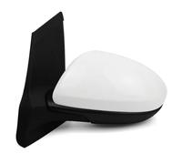 Per Mazda 2 2007 2008 2009 2010 2011 2012 2013 2014 Gruppo Specchietto Retrovisore Montaggio specchietto auto(Bianco l)